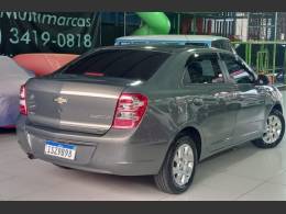 CHEVROLET - COBALT - 2012/2012 - Cinza - R$ 37.900,00