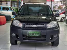 FORD - ECOSPORT - 2008/2008 - Preta - R$ 31.900,00