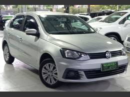 VOLKSWAGEN - GOL - 2017/2017 - Prata - R$ 46.900,00