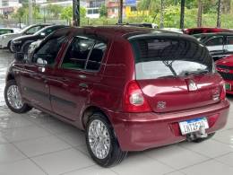 RENAULT - CLIO - 2007/2007 - Vermelha - R$ 15.900,00