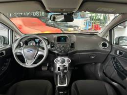 FORD - FIESTA - 2015/2015 - Prata - R$ 48.900,00