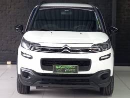 CITROËN - AIRCROSS - 2017/2017 - Branca - R$ 61.900,00