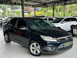 FORD - FOCUS - 2009/2009 - Azul - R$ 38.900,00