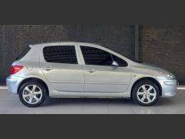 PEUGEOT - 307 - 2010/2009 - Prata - R$ 32.900,00