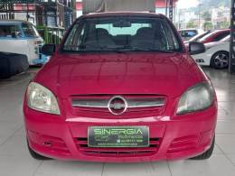 CHEVROLET - PRISMA - 2009/2009 - Vermelha - R$ 17.900,00