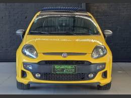 FIAT - PUNTO - 2013/2013 - Amarela - R$ 60.900,00