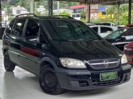 CHEVROLET - ZAFIRA - 2011/2011 - Preta - R$ 27.900,00