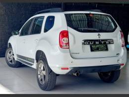 RENAULT - DUSTER - 2014/2015 - Branca - R$ 58.900,00