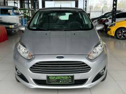 FORD - FIESTA - 2015/2015 - Prata - R$ 48.900,00