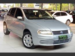 FIAT - STILO - 2007/2007 - Prata - R$ 18.900,00