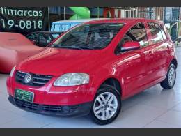 VOLKSWAGEN - FOX - 2010/2010 - Vermelha - Sob Consulta