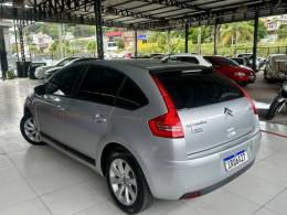 CITROËN - C4 - 2011/2011 - Prata - R$ 31.900,00