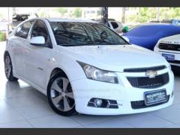 CHEVROLET - CRUZE - 2012/2012 - Branca - R$ 56.900,00