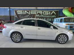 FIAT - LINEA - 2010/2010 - Prata - R$ 21.900,00