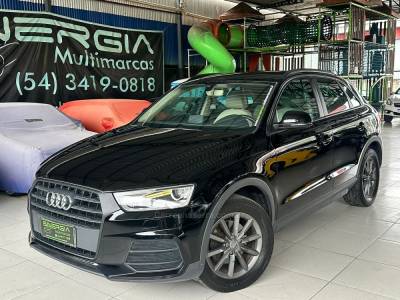 AUDI - Q3 - 2016/2016 - Preta - R$ 102.900,00