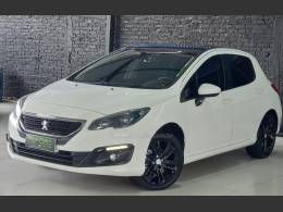 PEUGEOT - 308 - 2016/2016 - Branca - R$ 59.900,00