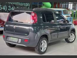 FIAT - UNO - 2011/2011 - Cinza - R$ 29.900,00