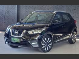 NISSAN - KICKS - 2021/2021 - Preta - R$ 93.900,00