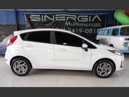 FORD - FIESTA - 2018/2018 - Branca - R$ 56.900,00