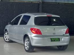 PEUGEOT - 307 - 2010/2010 - Prata - R$ 32.900,00