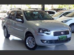 FIAT - PALIO - 2011/2011 - Prata - R$ 36.900,00