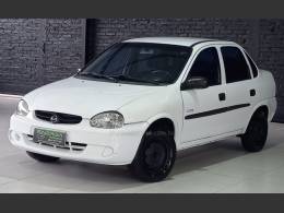 CHEVROLET - CLASSIC - 2008/2008 - Branca - R$ 18.900,00