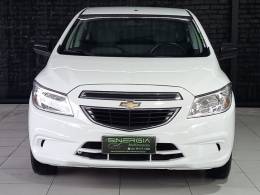 CHEVROLET - ONIX - 2016/2016 - Branca - R$ 51.900,00