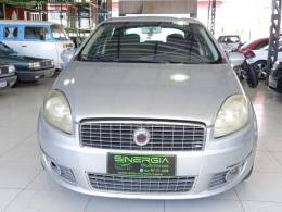 FIAT - LINEA - 2010/2010 - Prata - R$ 21.900,00