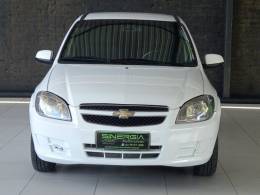 CHEVROLET - CELTA - 2014/2014 - Branca - R$ 36.900,00