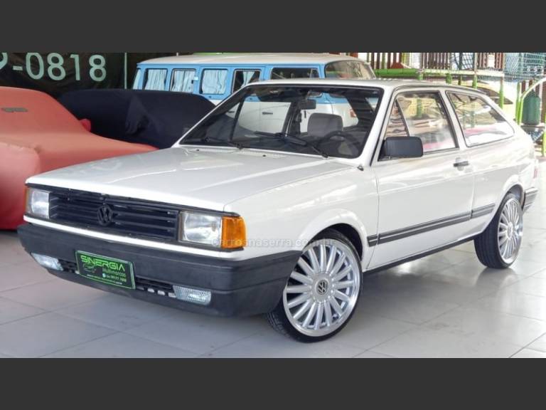 VOLKSWAGEN - GOL - 1987/1987 - Branca - R$ 29.900,00