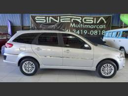 FIAT - PALIO - 2011/2011 - Prata - R$ 36.900,00