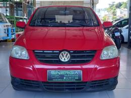 VOLKSWAGEN - FOX - 2010/2010 - Vermelha - Sob Consulta