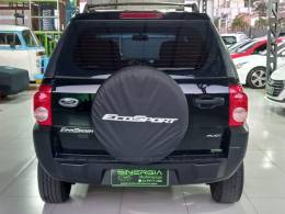 FORD - ECOSPORT - 2008/2008 - Preta - R$ 31.900,00