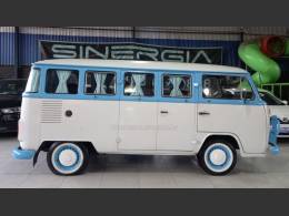 VOLKSWAGEN - KOMBI - 1982/1982 - Azul - R$ 59.900,00