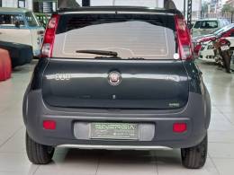 FIAT - UNO - 2011/2011 - Cinza - R$ 29.900,00