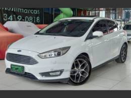 FORD - FOCUS - 2016/2016 - Branca - R$ 69.900,00