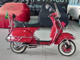 PIAGGIO - VESPA - 1986/1986 - Vermelha - Sob Consulta