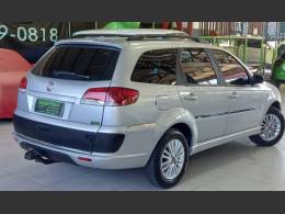 FIAT - PALIO - 2011/2011 - Prata - R$ 36.900,00