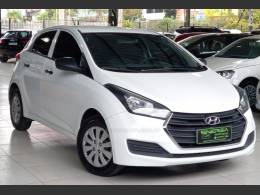 HYUNDAI - HB20 - 2017/2017 - Branca - R$ 48.900,00