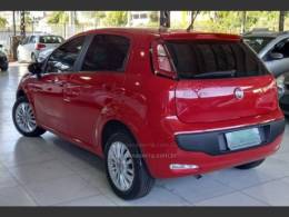 FIAT - PUNTO - 2016/2016 - Vermelha - R$ 46.900,00