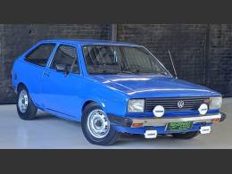 VOLKSWAGEN - GOL - 1986/1986 - Azul - R$ 16.900,00