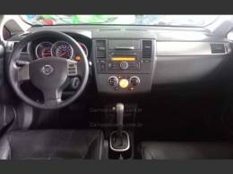 NISSAN - TIIDA - 2012/2012 - Branca - R$ 43.900,00