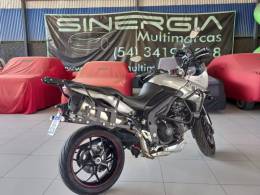 TRIUMPH - TIGER 1050 - 2017/2017 - Prata - R$ 48.900,00