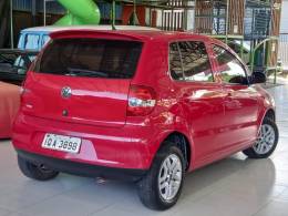 VOLKSWAGEN - FOX - 2010/2010 - Vermelha - Sob Consulta