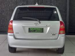 TOYOTA - FIELDER - 2005/2005 - Prata - R$ 40.900,00