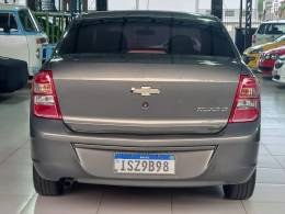 CHEVROLET - COBALT - 2012/2012 - Cinza - R$ 37.900,00