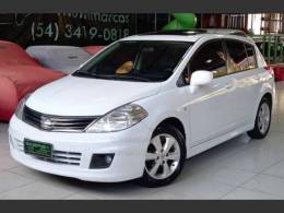 NISSAN - TIIDA - 2012/2012 - Branca - R$ 43.900,00