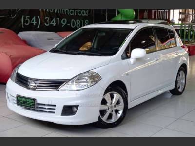 NISSAN - TIIDA - 2012/2012 - Branca - R$ 45.900,00