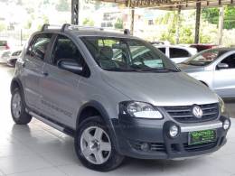 VOLKSWAGEN - CROSSFOX - 2009/2009 - Prata - R$ 37.900,00