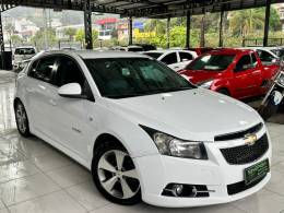 CHEVROLET - CRUZE - 2012/2012 - Branca - R$ 58.900,00